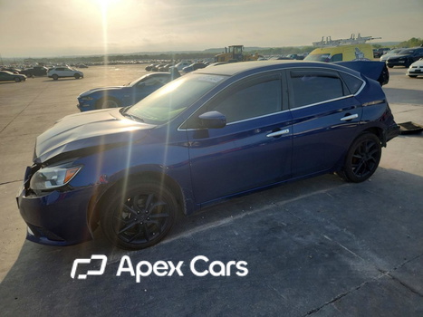 Nissan Sentra 2019 - Image 1 of 14
