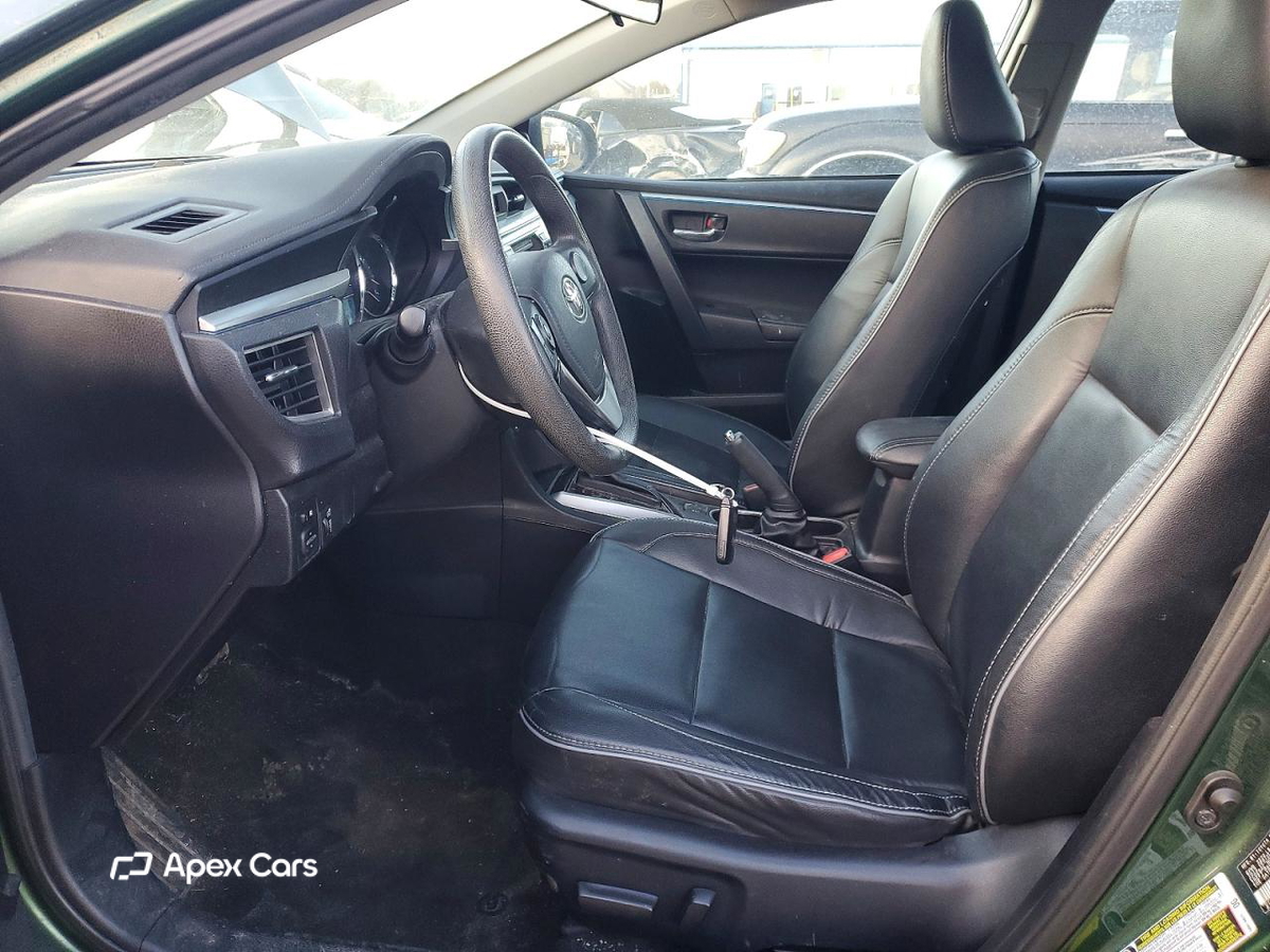 Toyota Corolla 2014