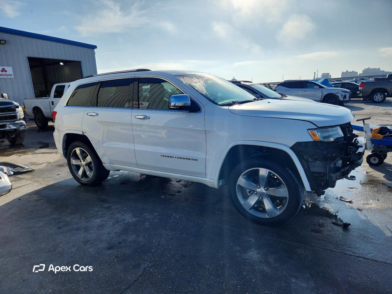 Jeep Cherokee 2015