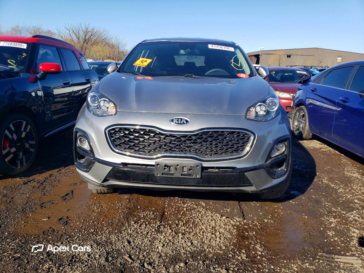 Kia Sportage 2020