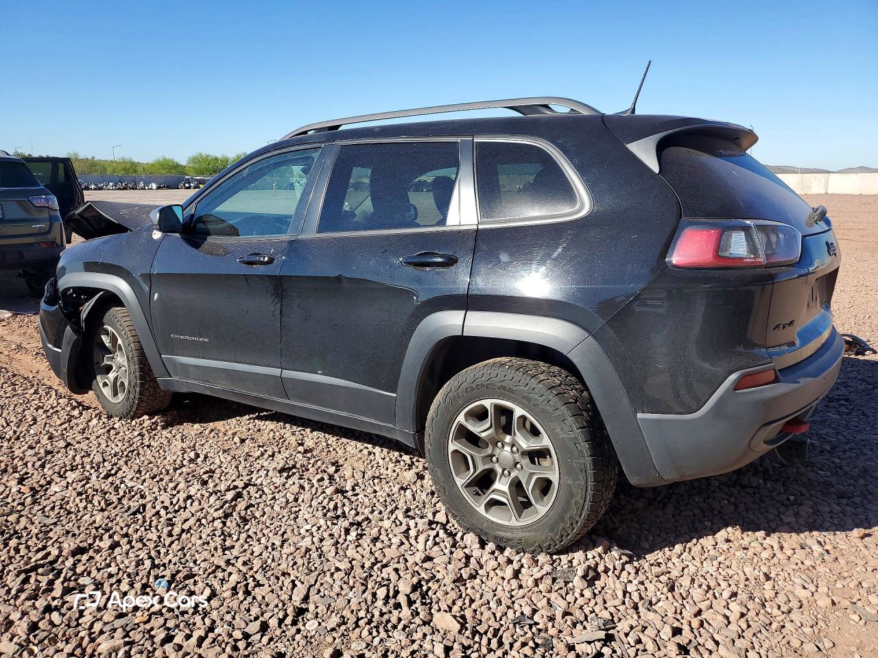 Jeep Cherokee 2020