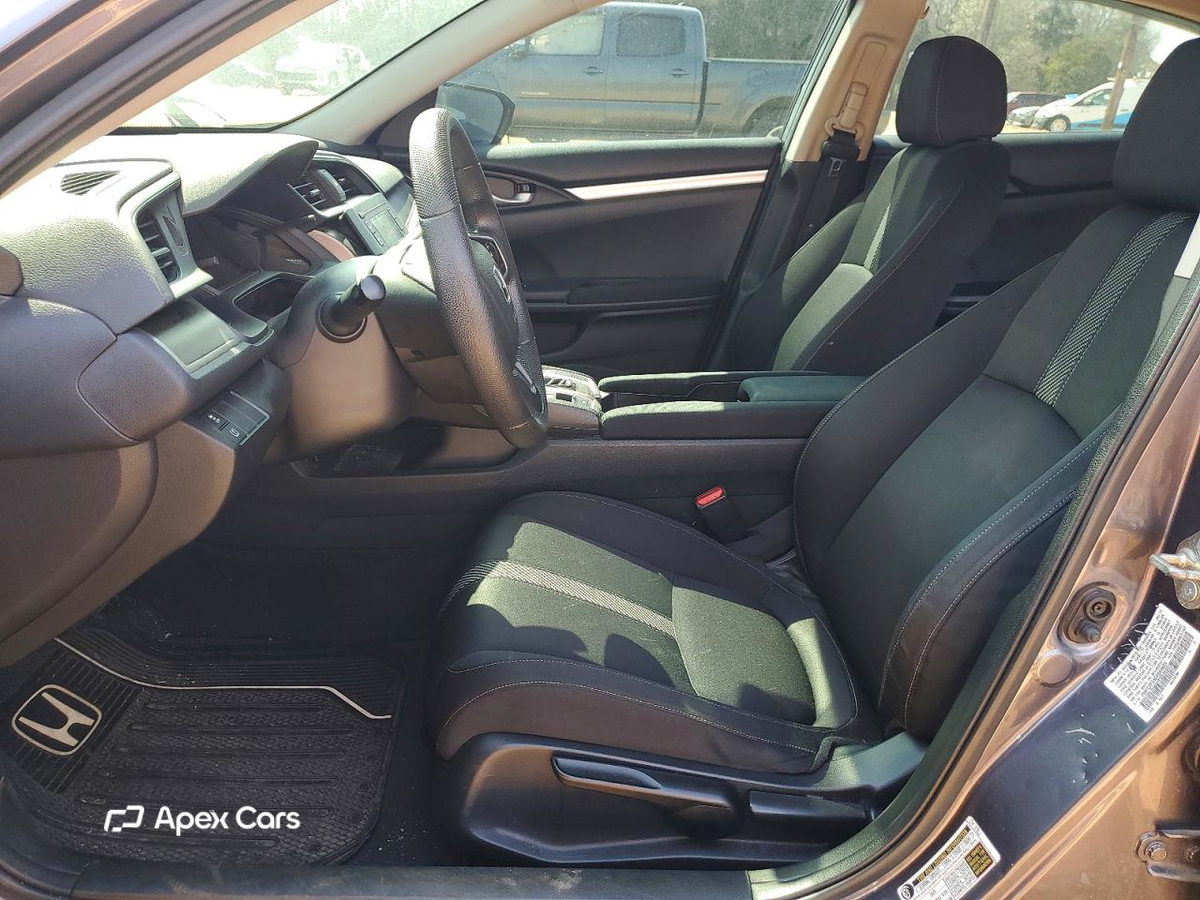 Honda Civic 2016