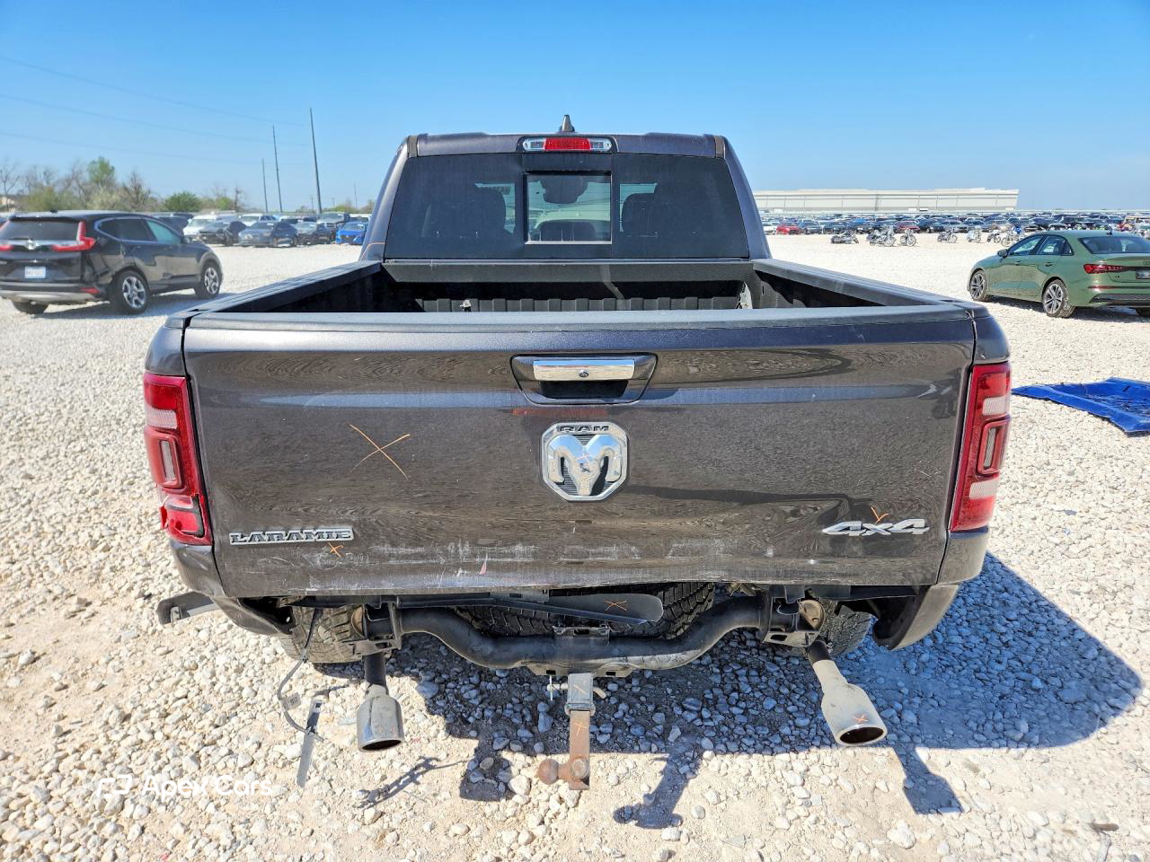 RAM 1500 2021