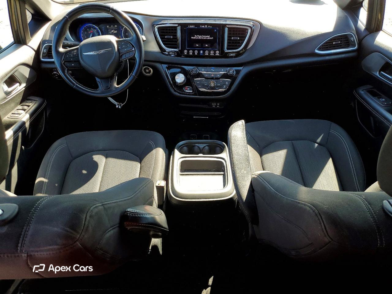Chrysler Pacifica 2018