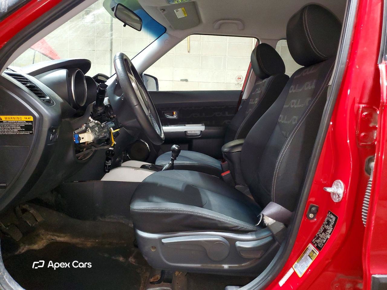 Kia Soul 2012