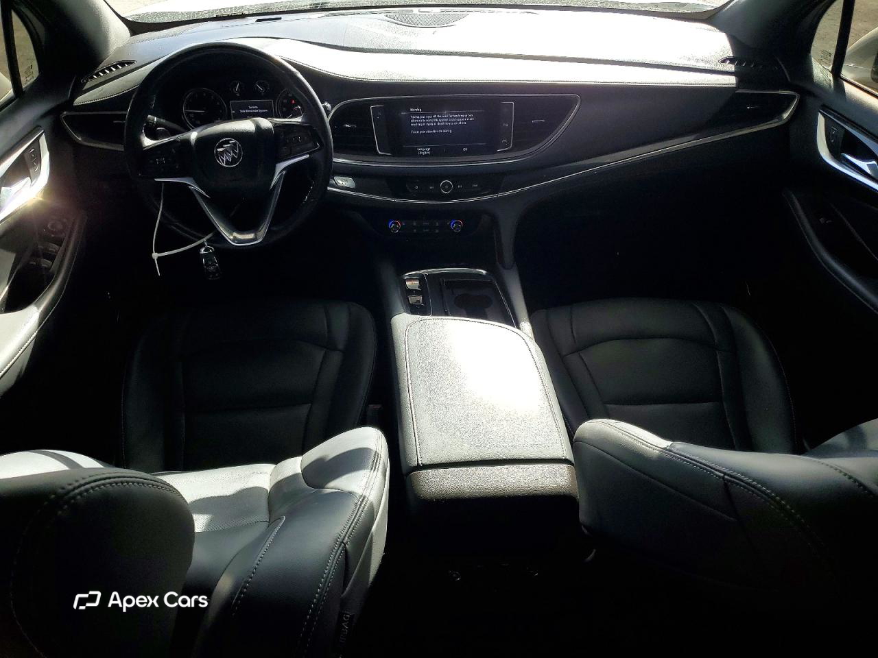Buick Enclave 2023