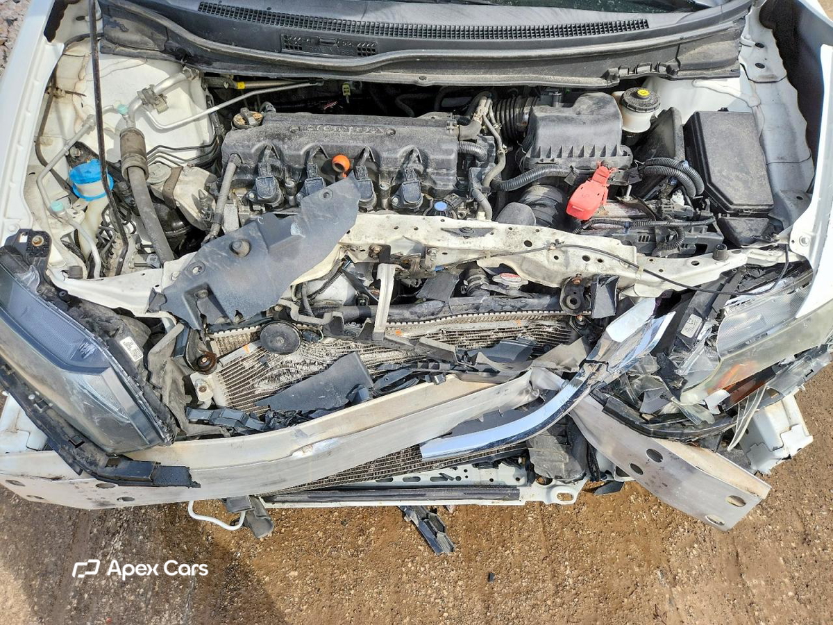 Honda Civic 2014
