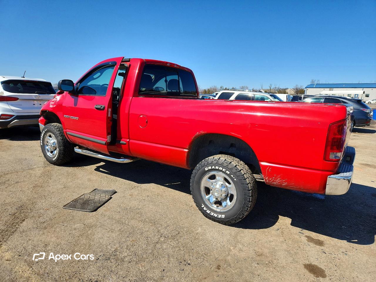 Dodge RAM 2005