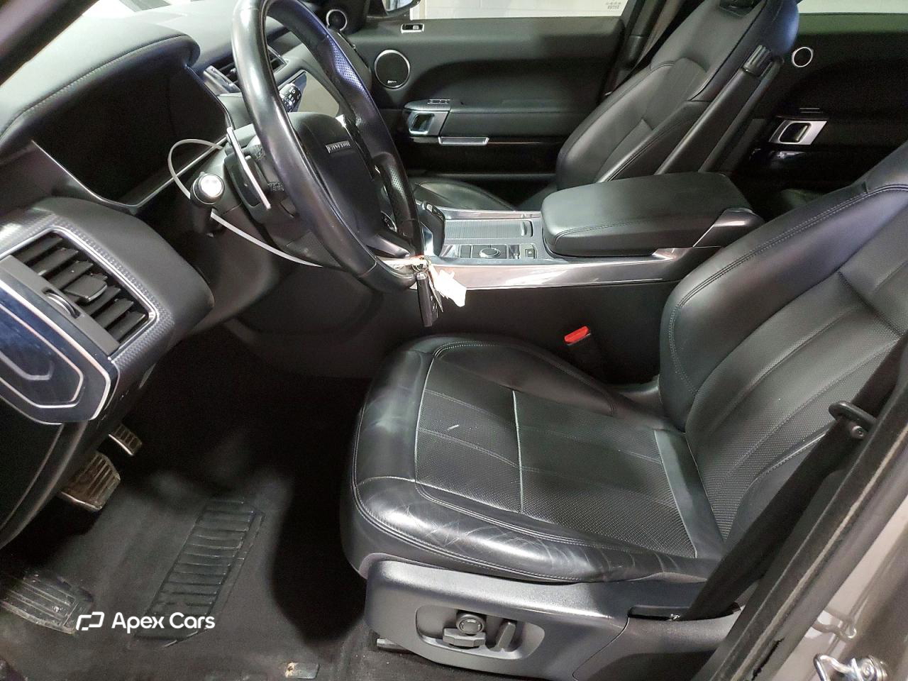 Land Rover Range Rover 2020