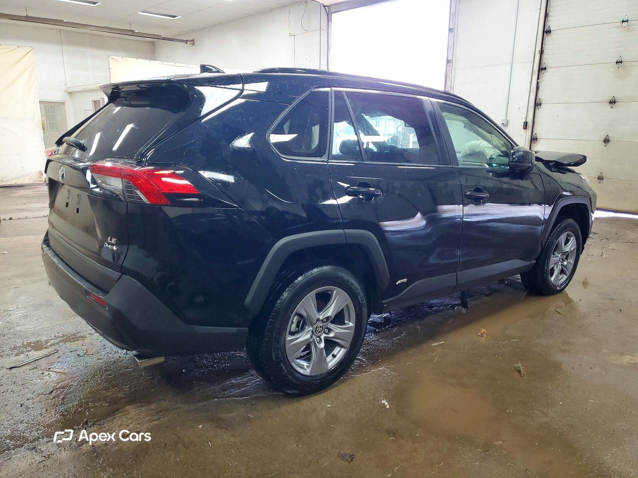 Toyota RAV 4 2025
