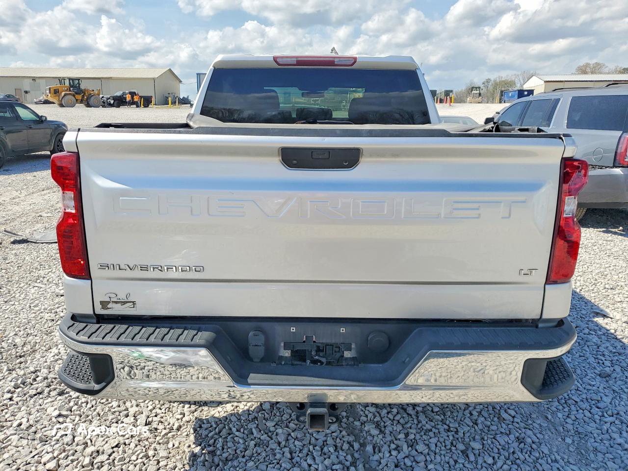 Chevrolet Silverado 2021