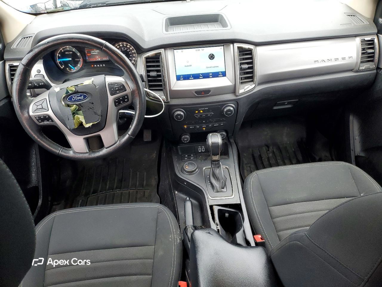 Ford Ranger 2021