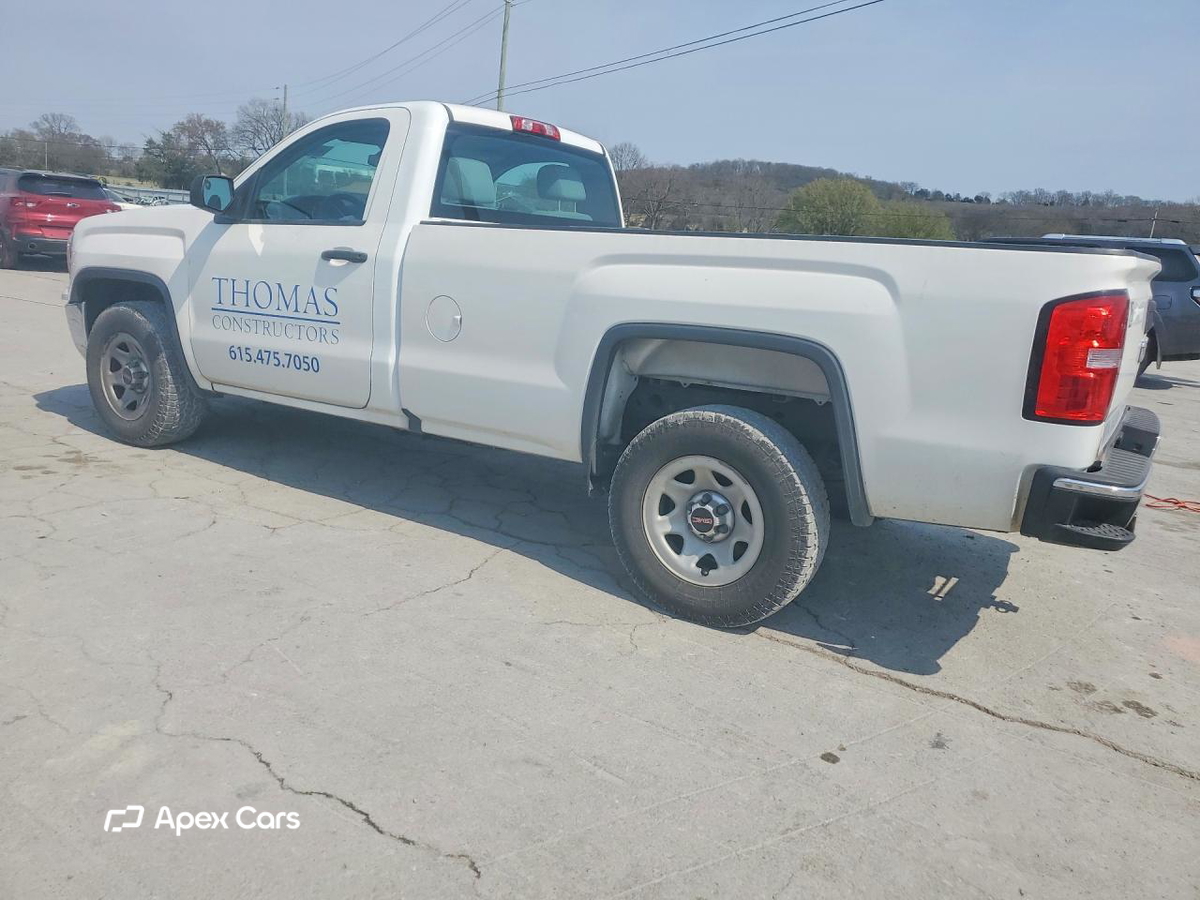 GMC Sierra 2017