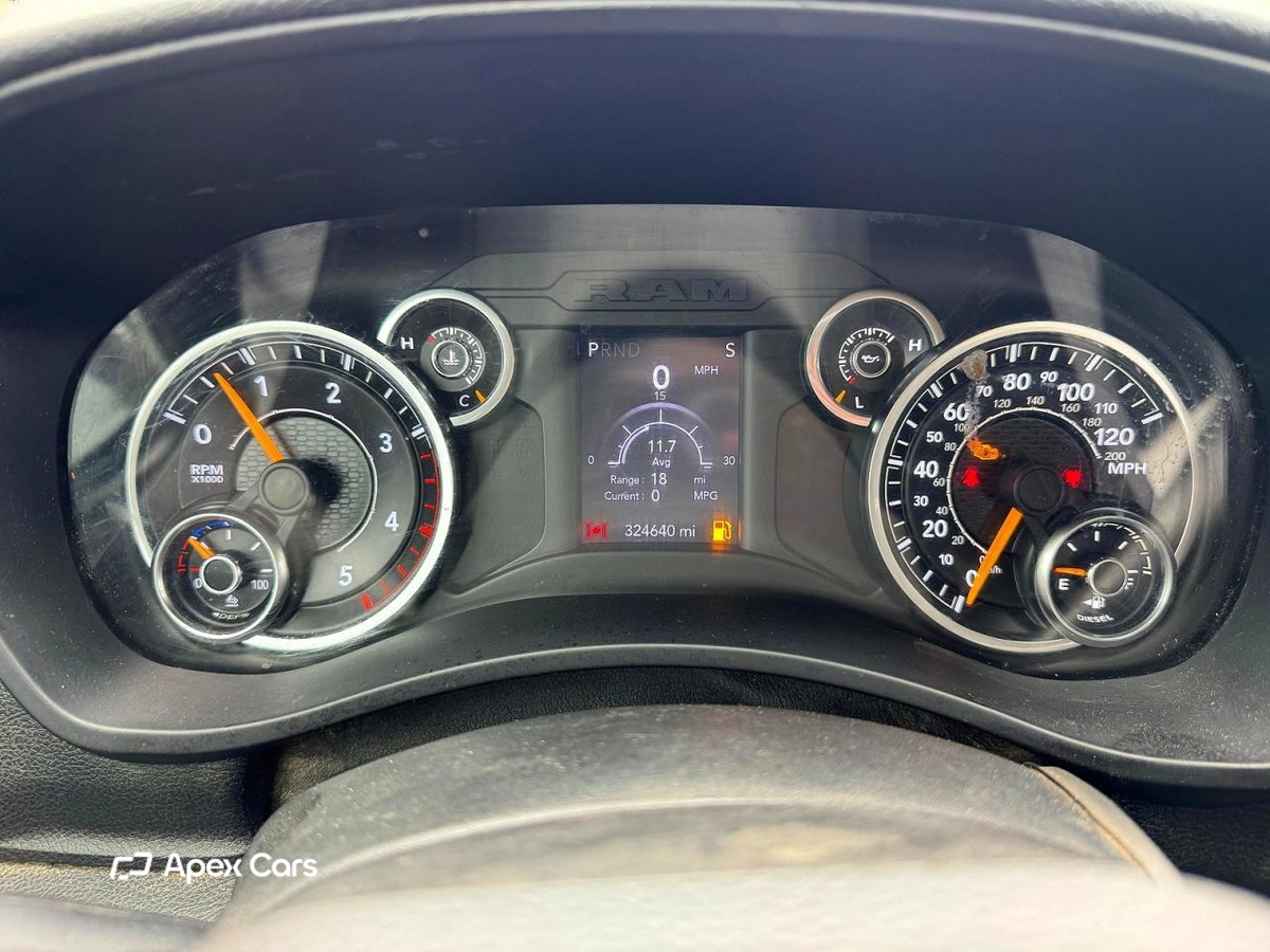 RAM 3500 2020