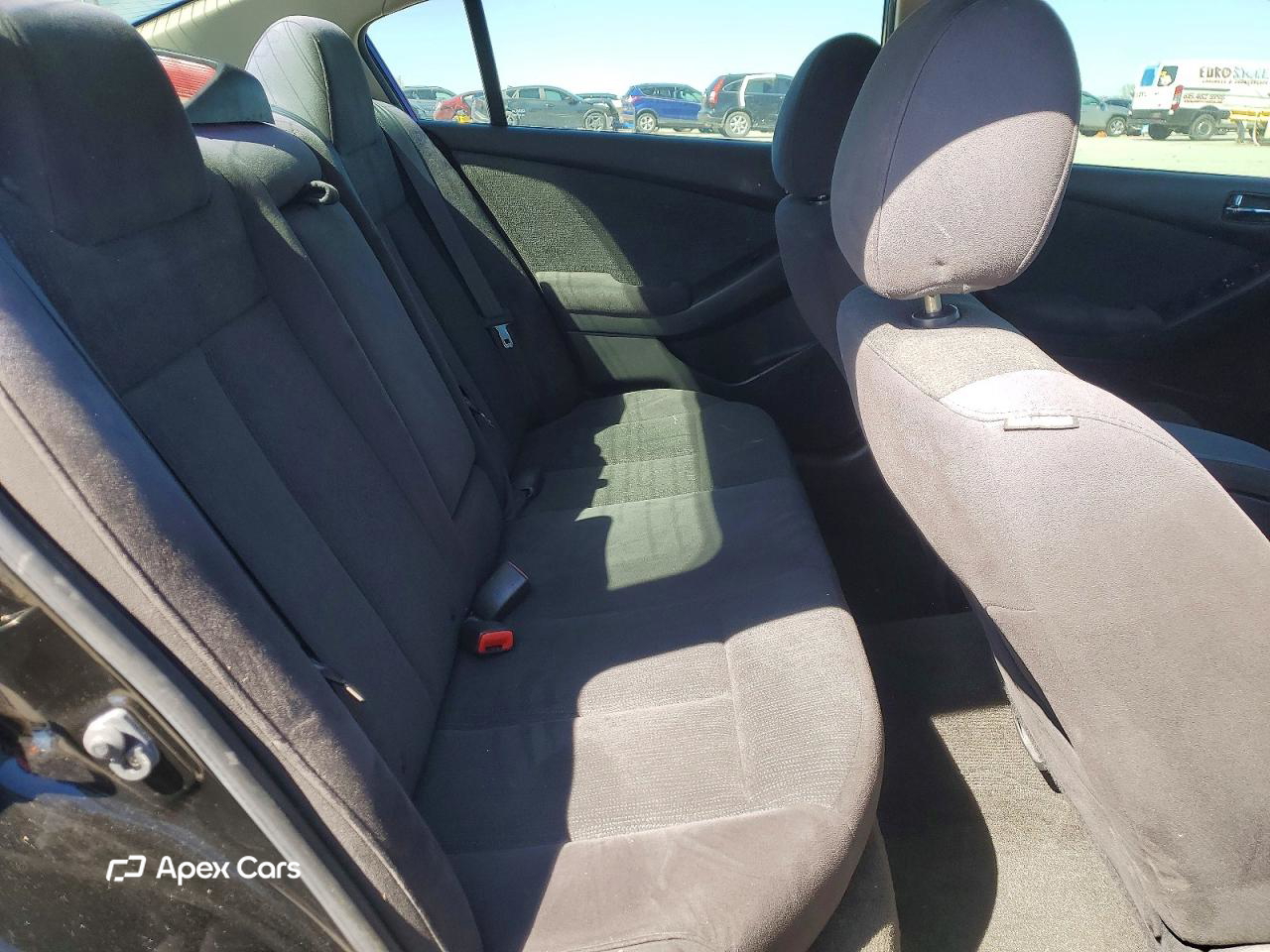 Nissan Altima 2012