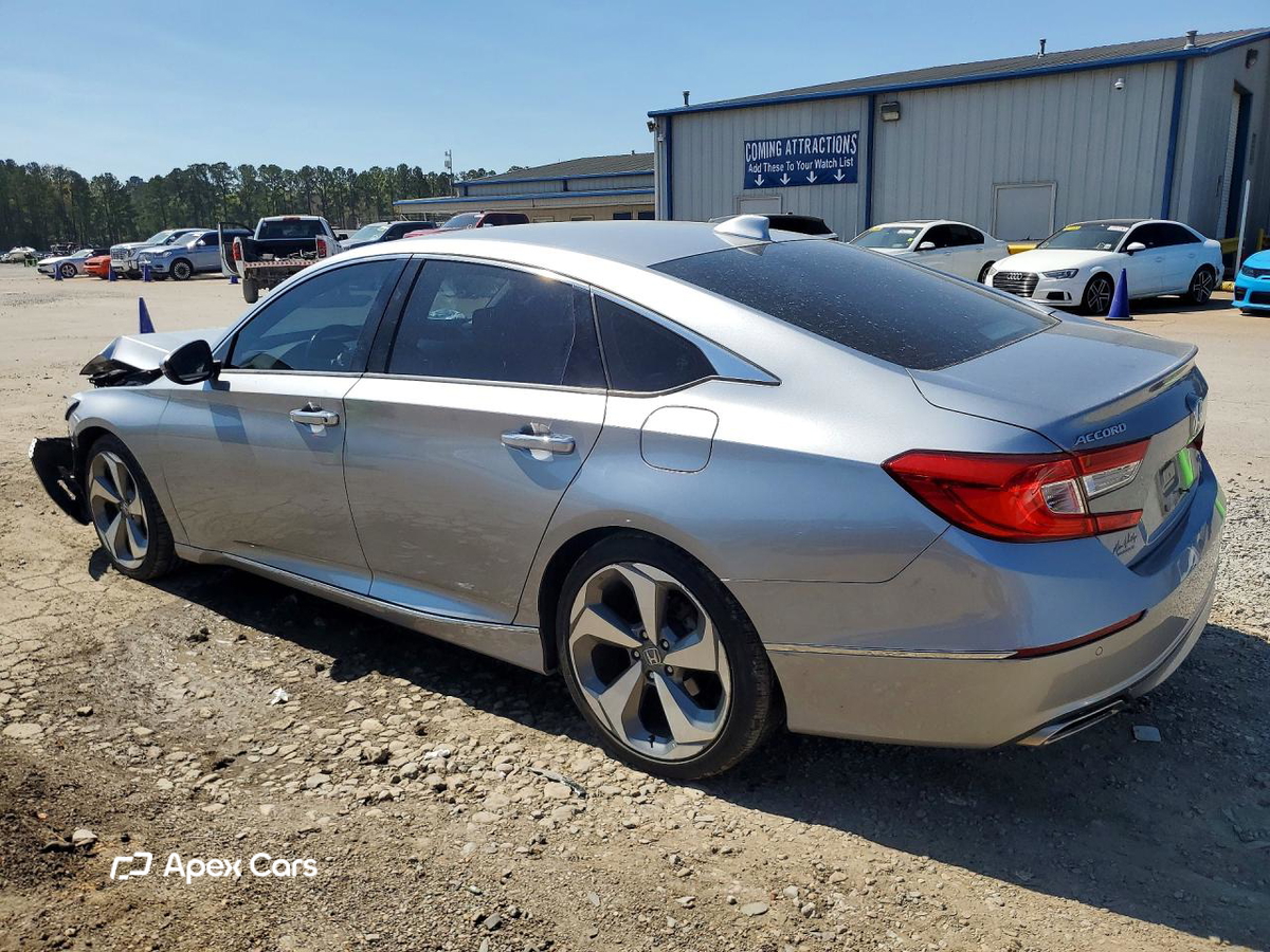 Honda Accord 2020