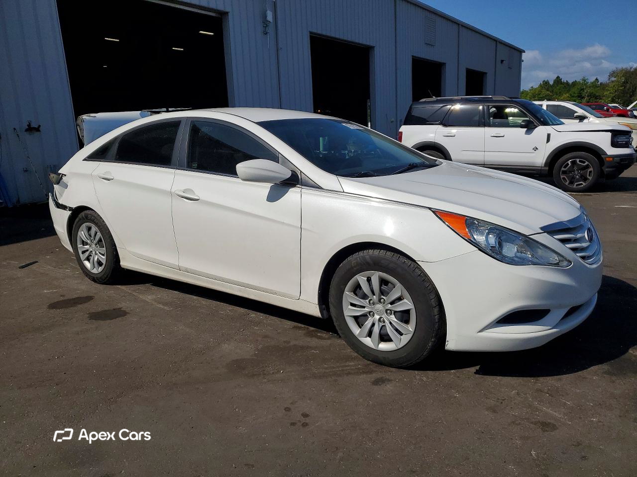 Hyundai Sonata 2011