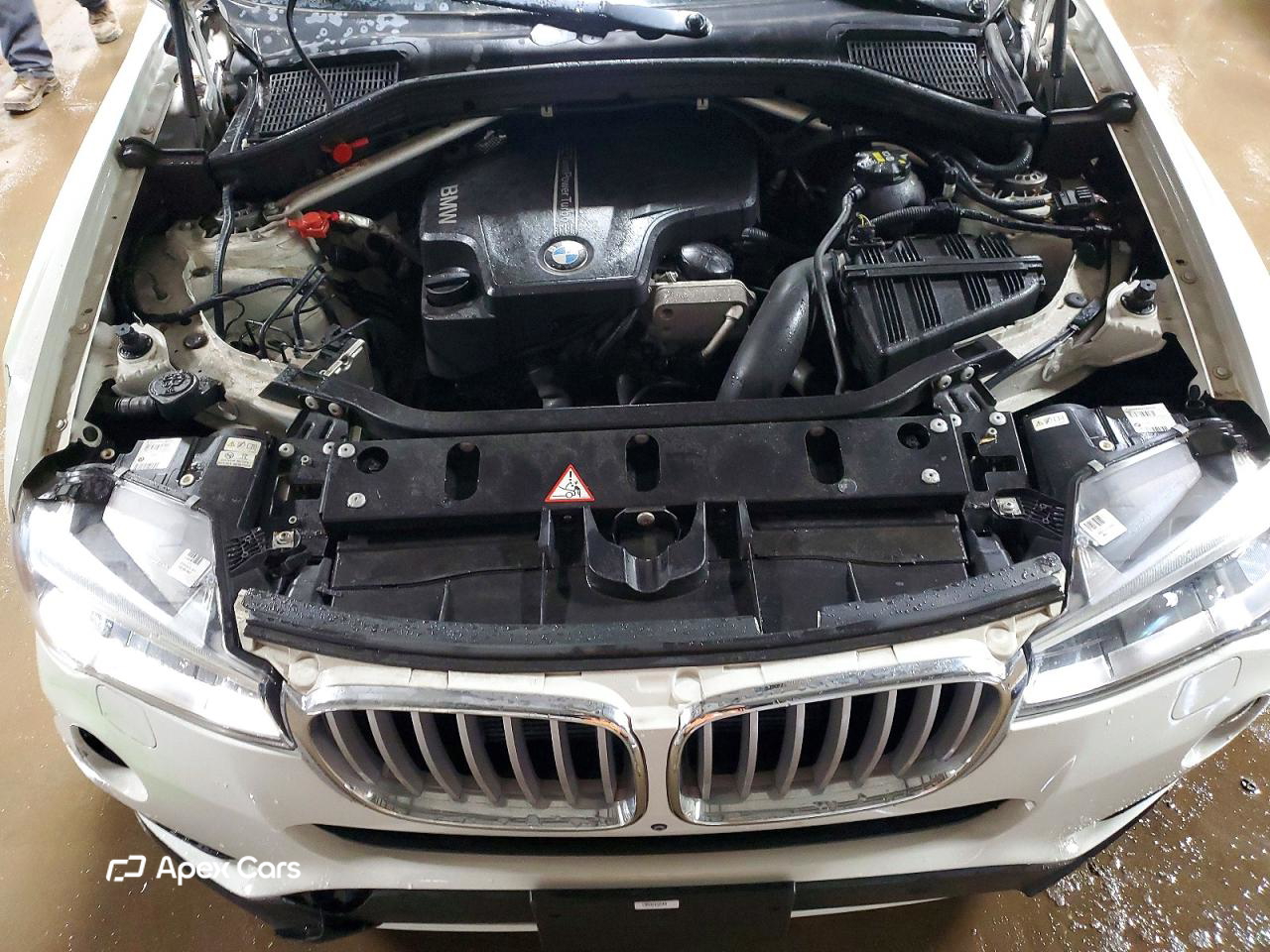 BMW X3 2016