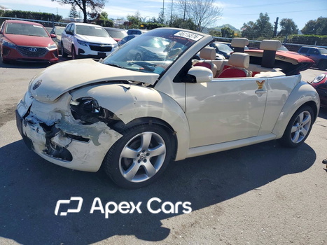 Volkswagen Beetle 2006 - Image 1 of 12