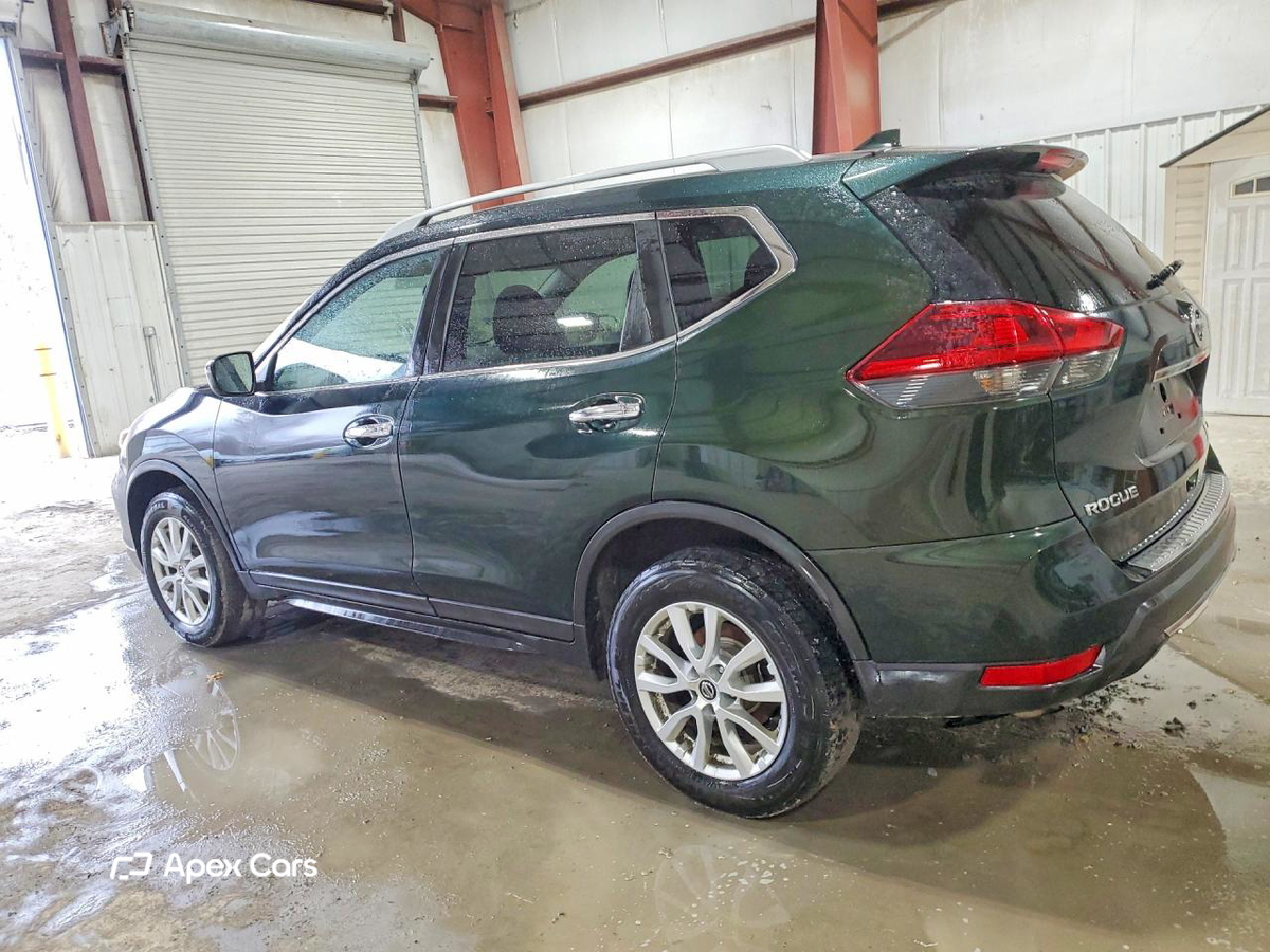 Nissan Rogue 2018