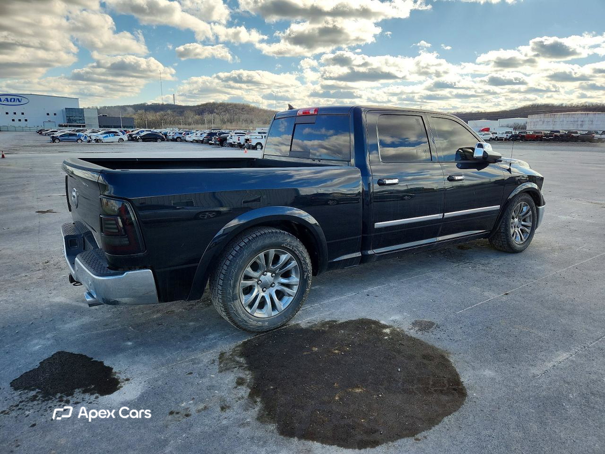 RAM 1500 2015