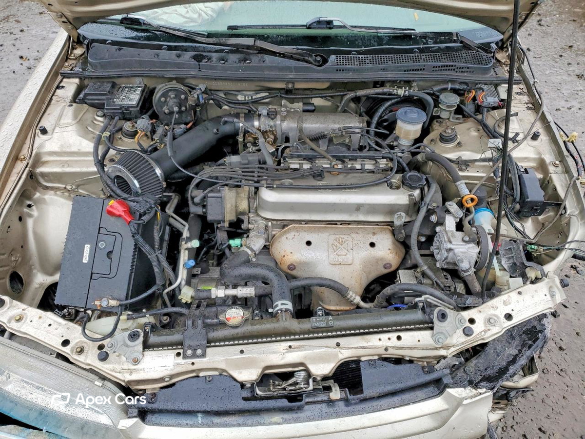 Honda Accord 1995