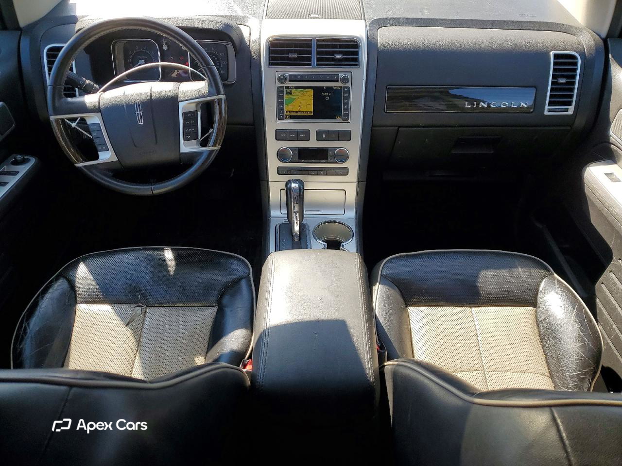 Lincoln MKX 2009