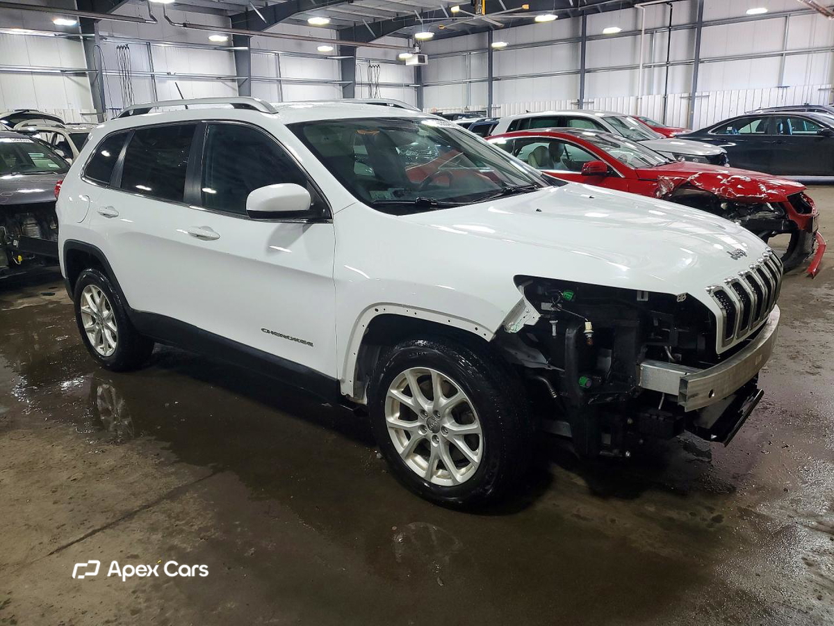 Jeep Cherokee 2014
