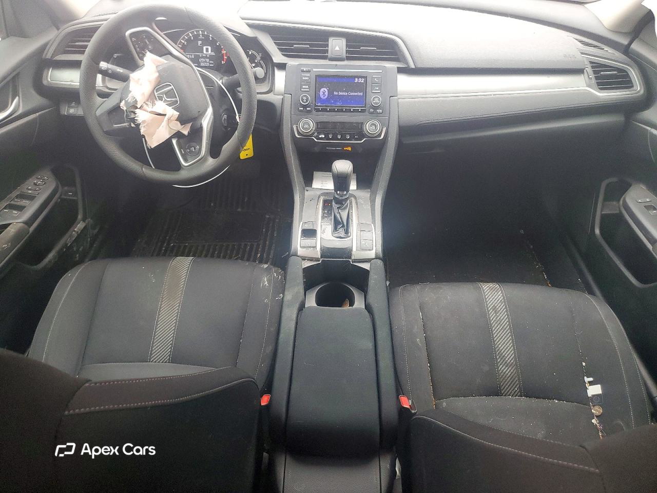 Honda Civic 2016