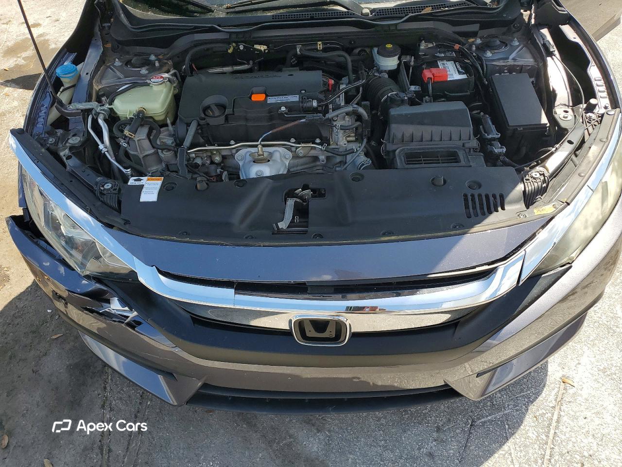 Honda Civic 2016