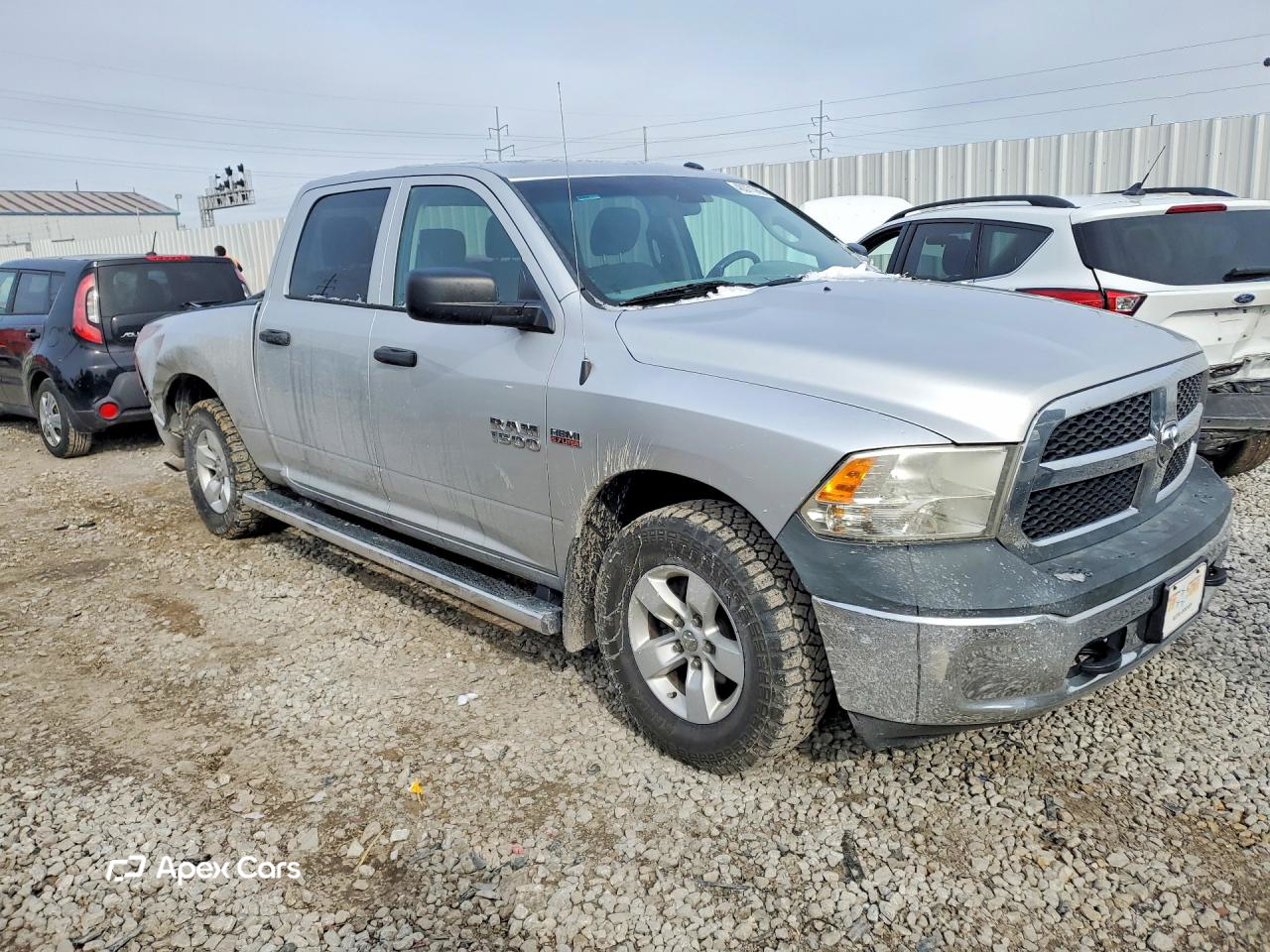 RAM 1500 2017