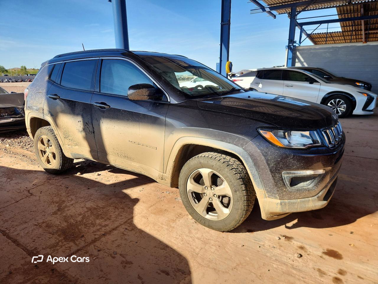 Jeep Compass 2018