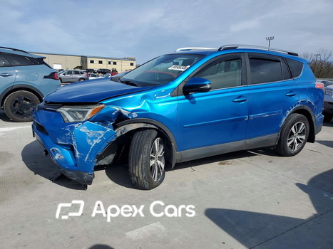Toyota RAV 4 2017 - Image 1 of 14