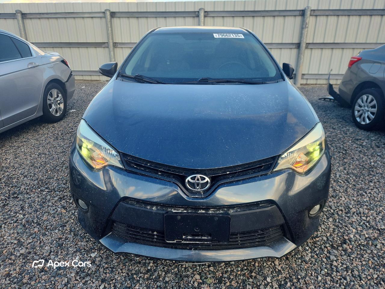 Toyota Corolla 2016