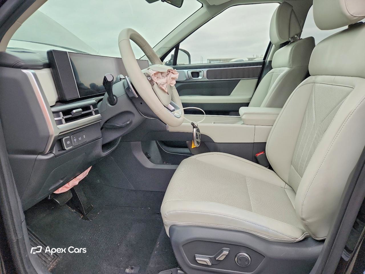 Hyundai Santa Fe 2025