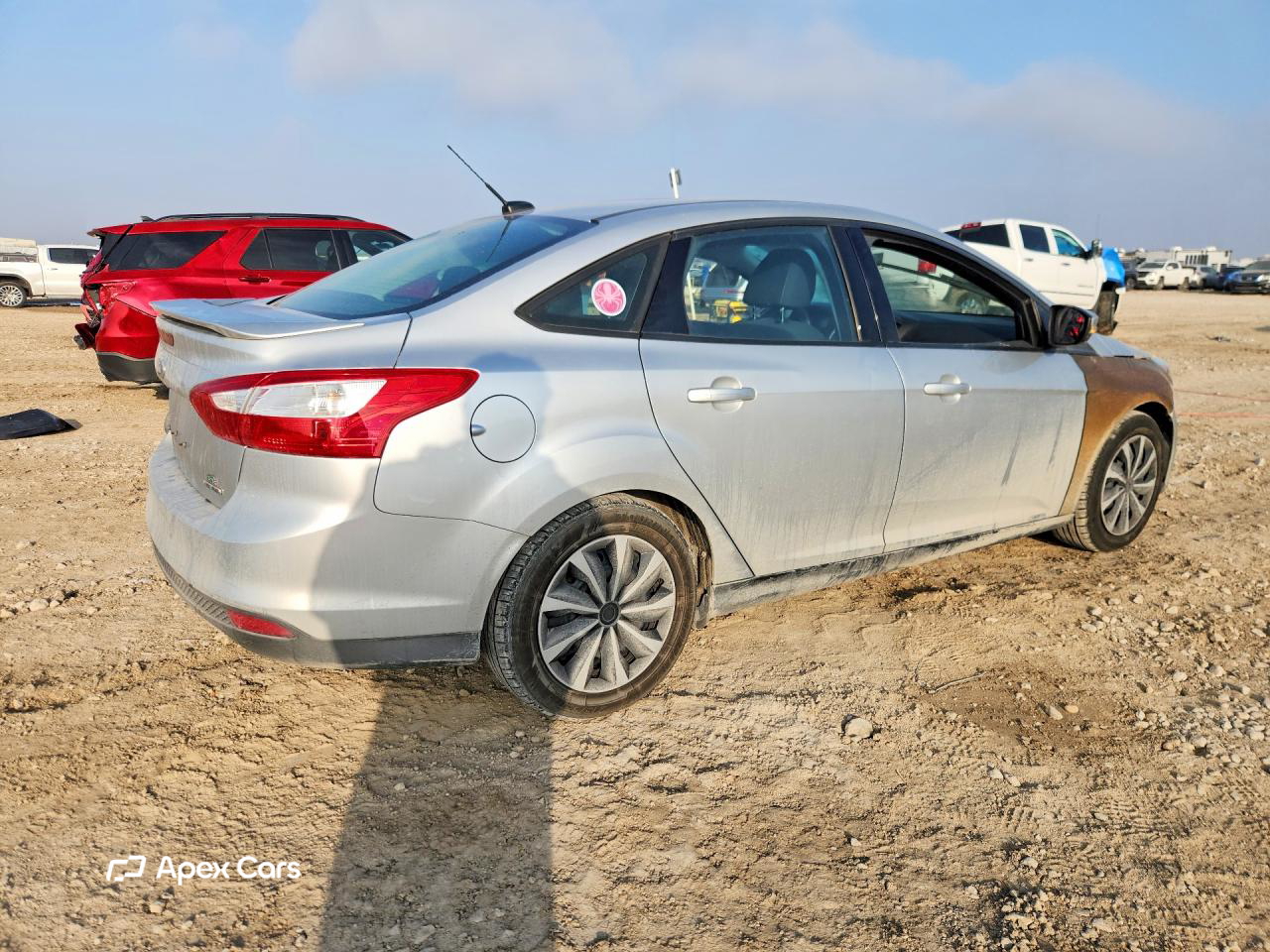 Ford Focus 2014