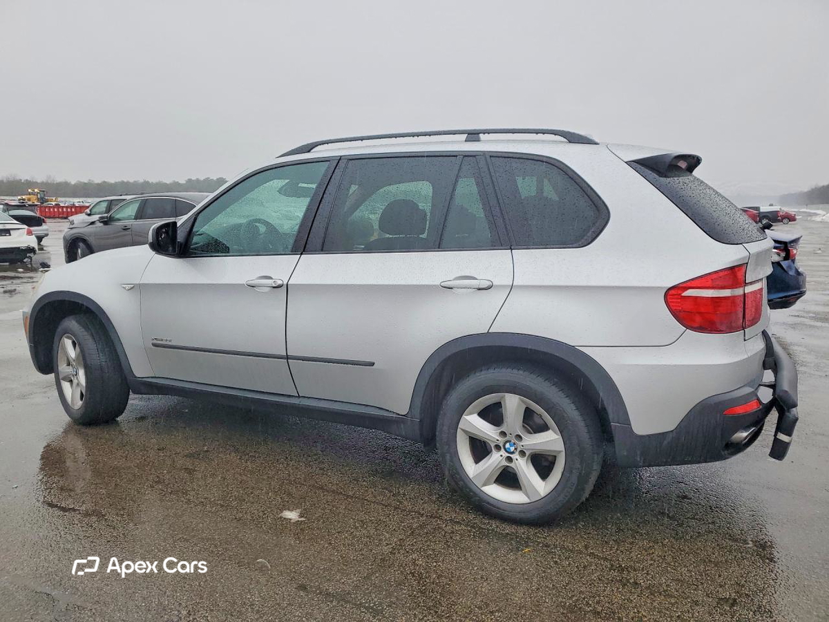 BMW X5 2010