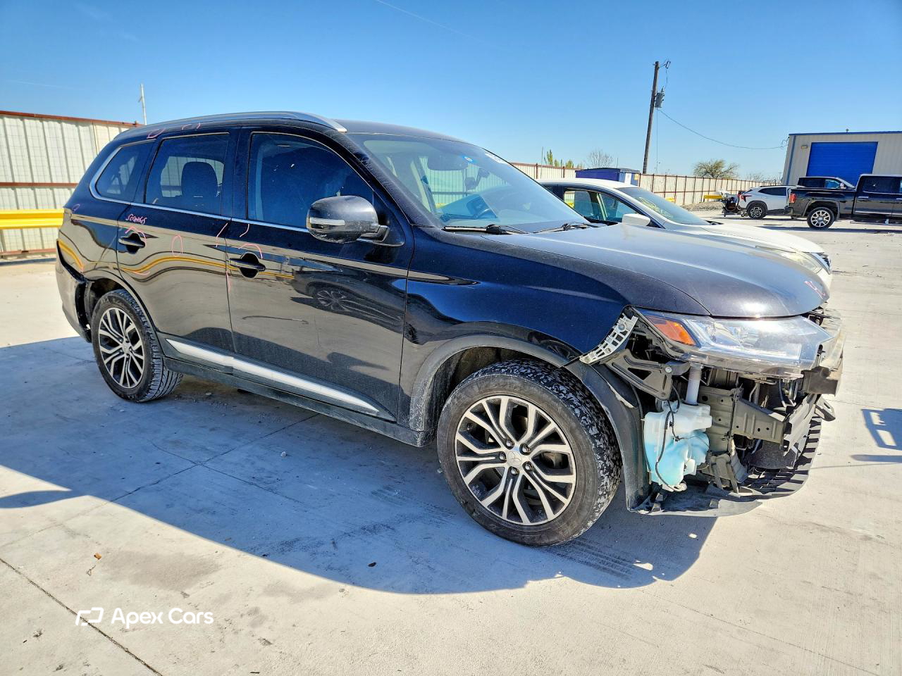 Mitsubishi Outlander 2018