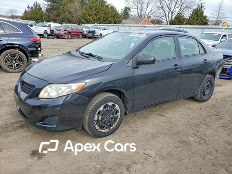 Toyota Corolla 2010 - Image 1 of 5
