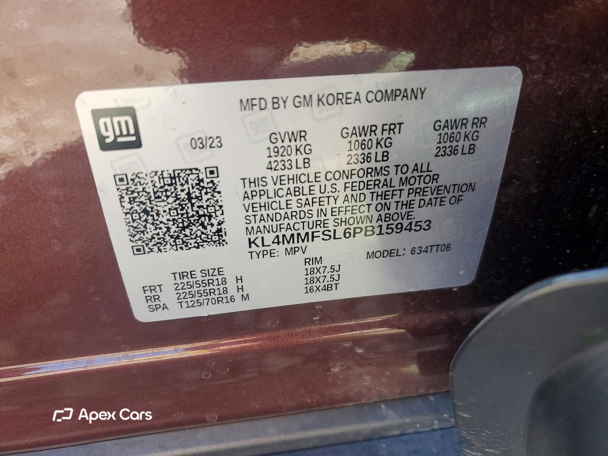 Buick Encore 2023