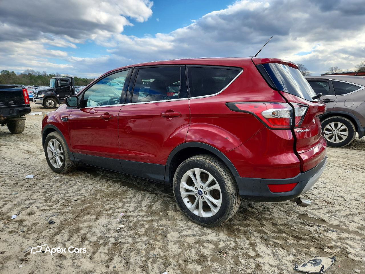 Ford Escape 2017