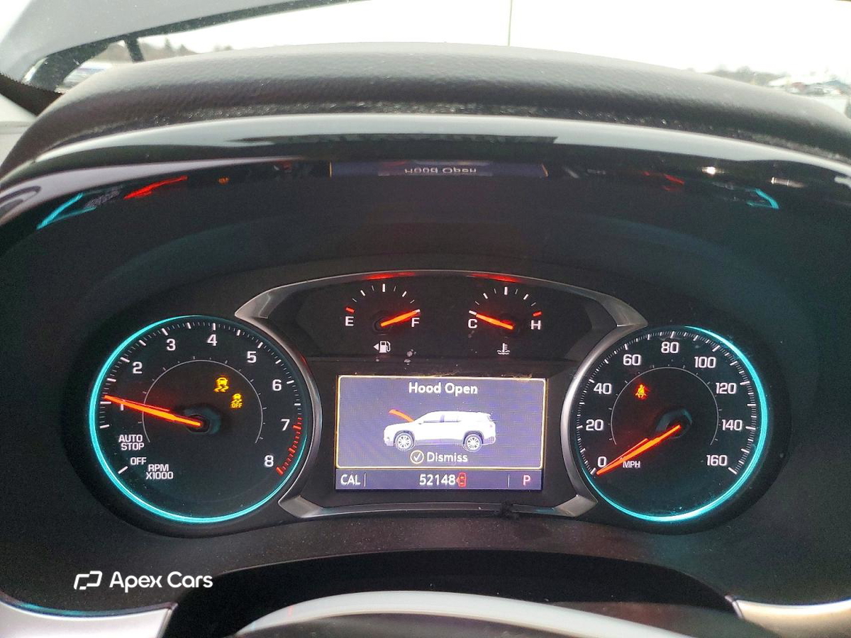 Chevrolet Traverse 2020
