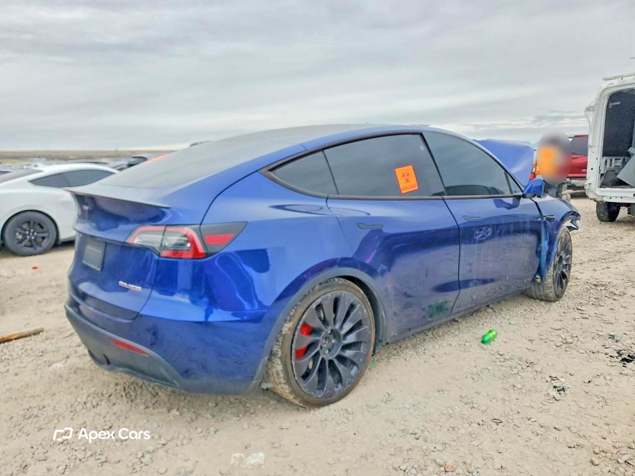 Tesla Model Y 2022