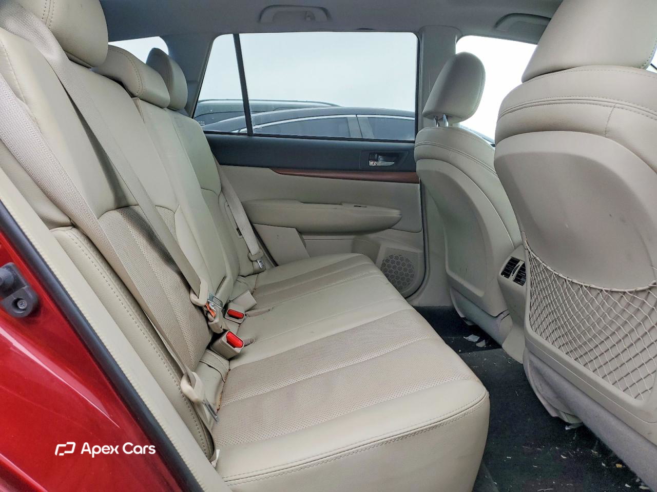 Subaru Outback 2014