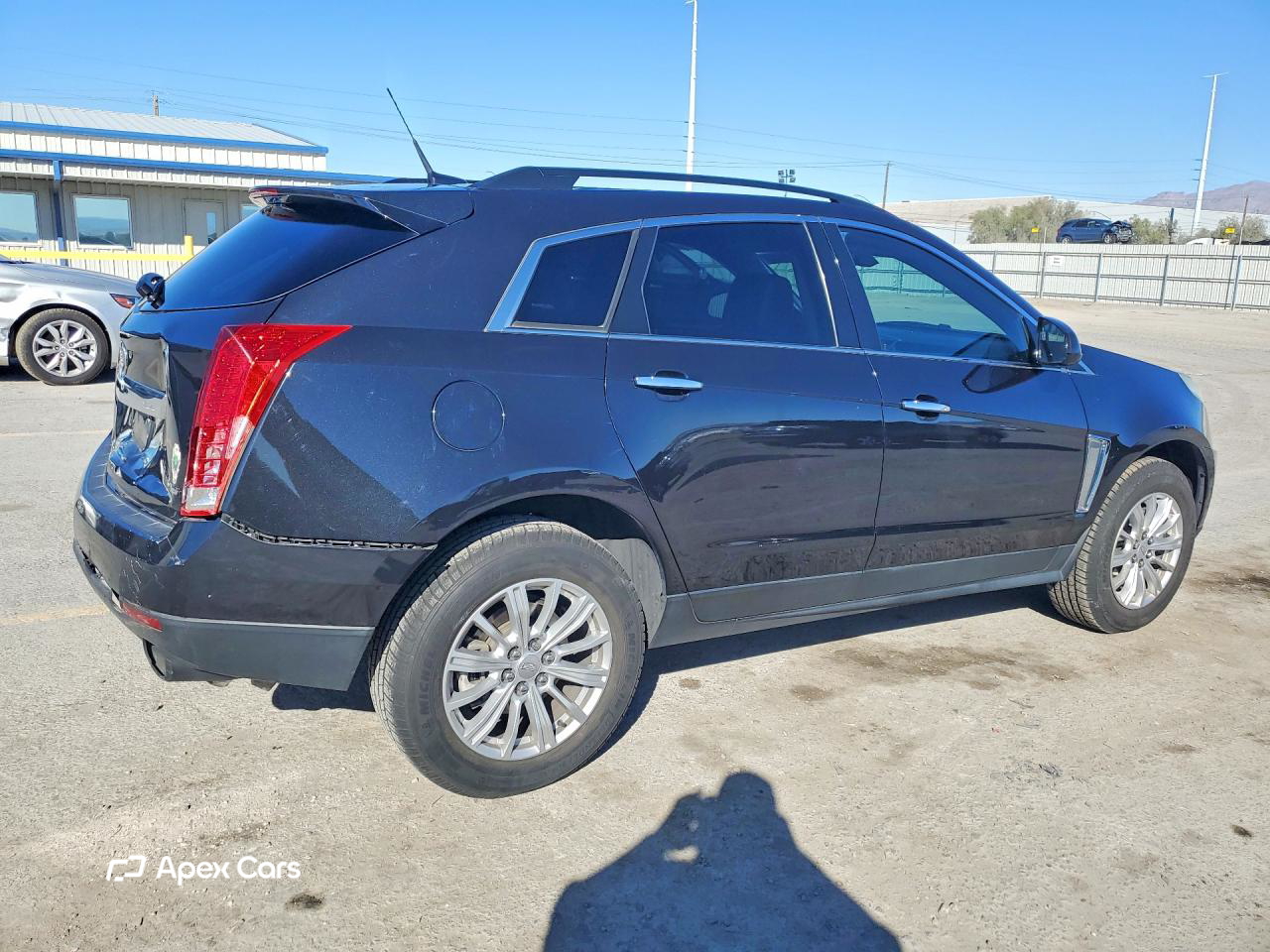 Cadillac SRX 2013