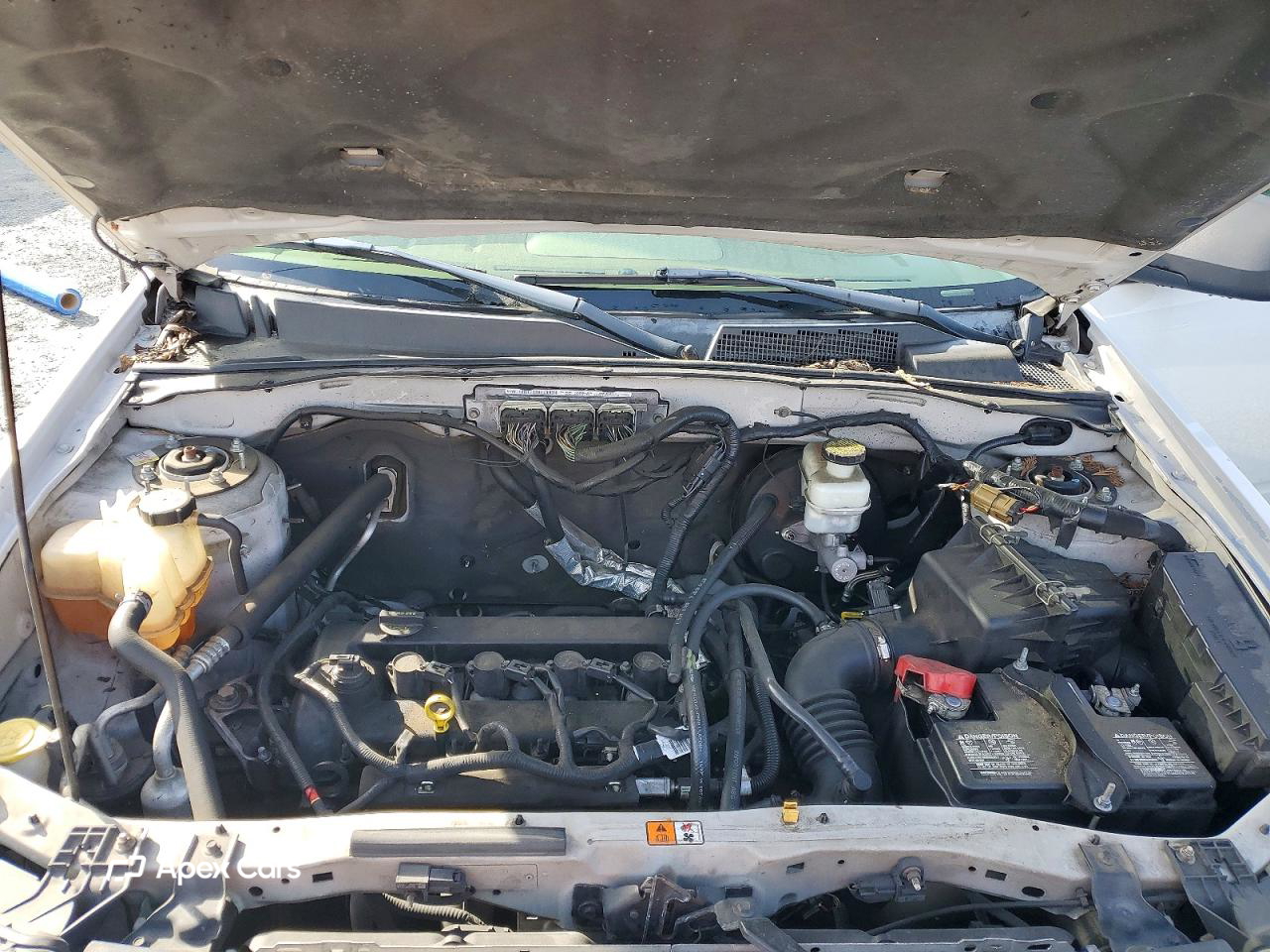 Ford Escape 2010
