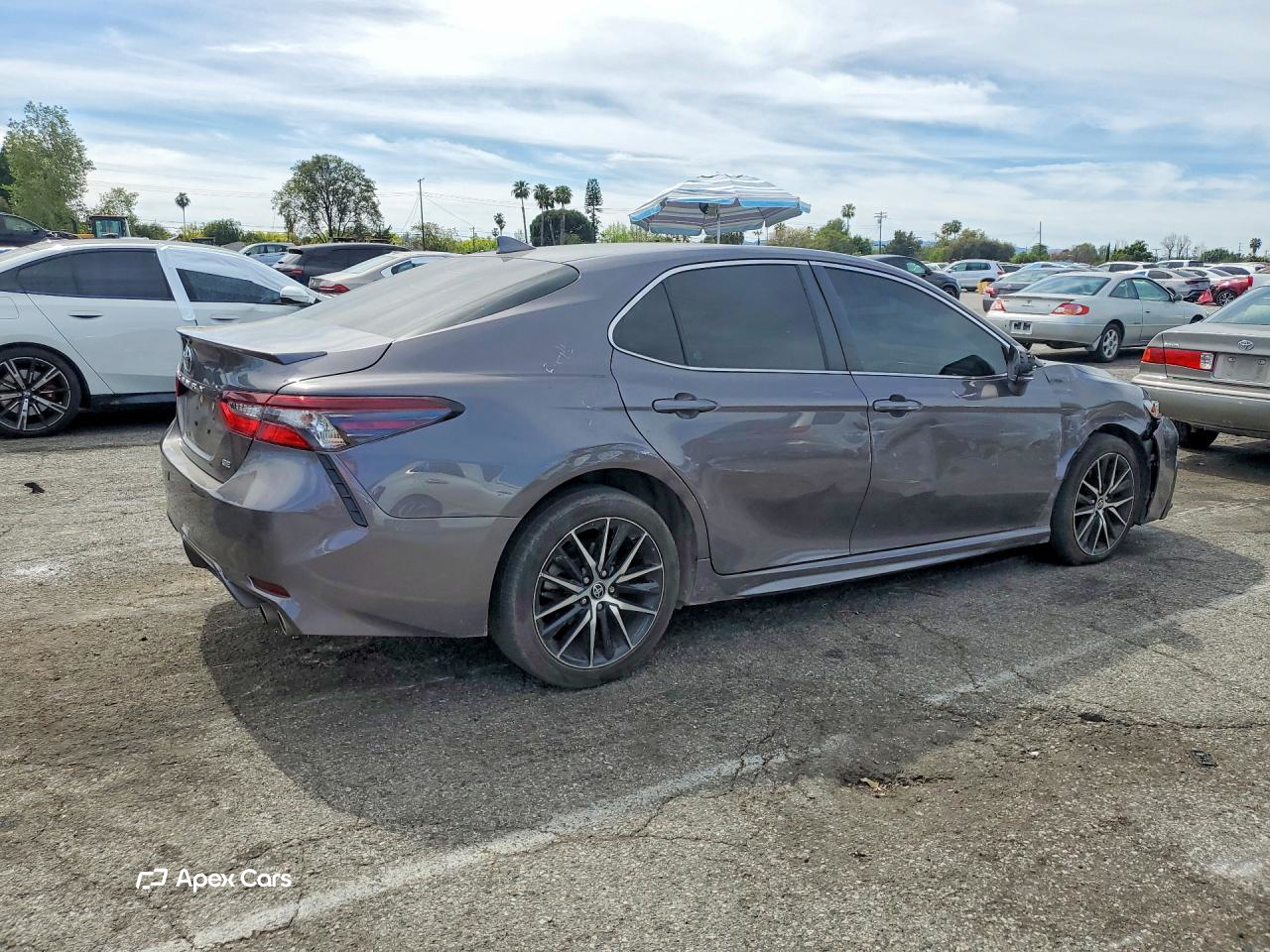 Toyota Camry 2023