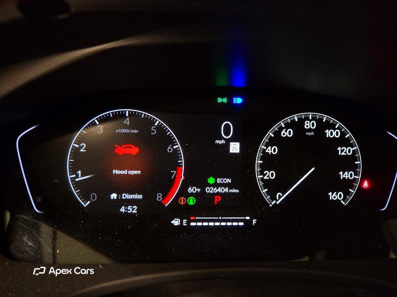 Honda Civic 2024