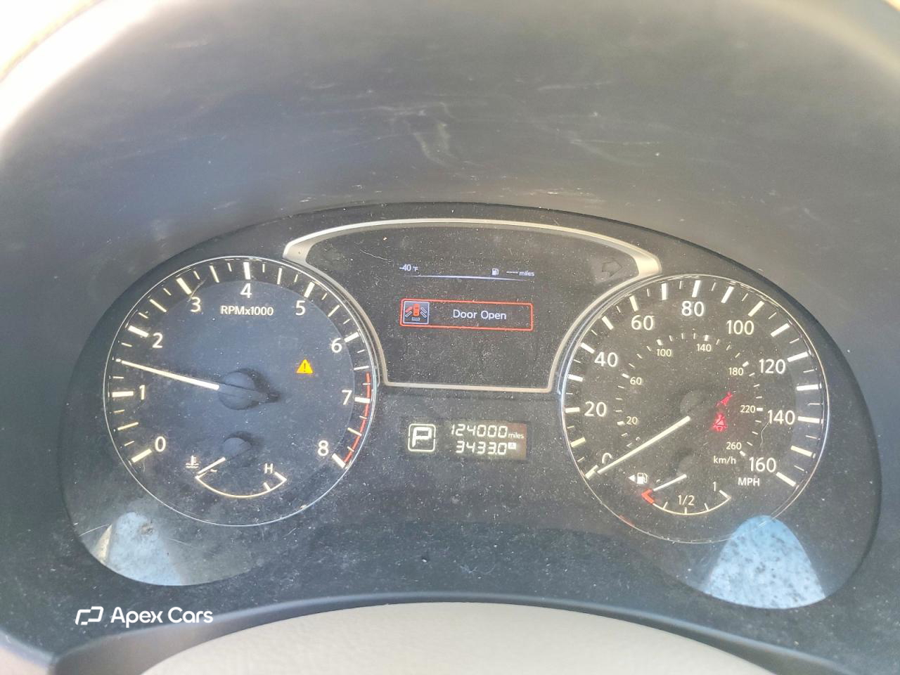 Nissan Altima 2015