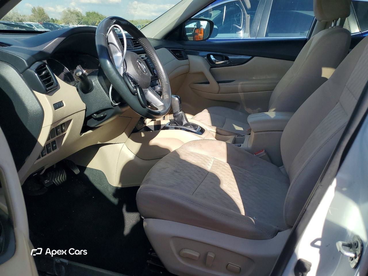 Nissan Rogue 2018